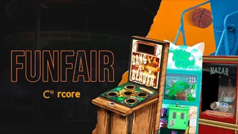 Funfair Carnival Games for FiveM