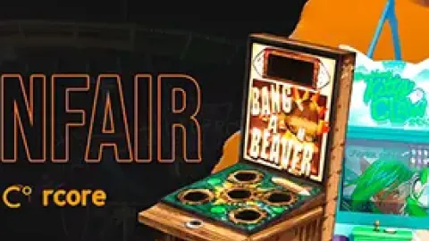 Funfair Carnival Games preview 2