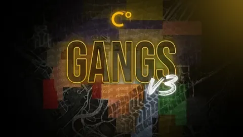 Gang Turf System for FiveM
