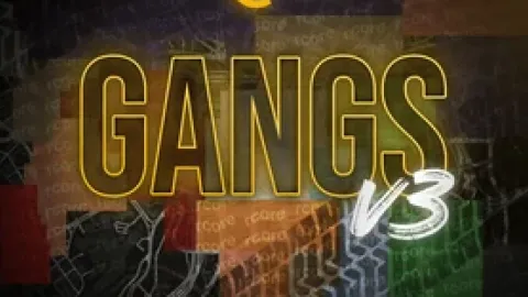 Gang Turf System preview 2
