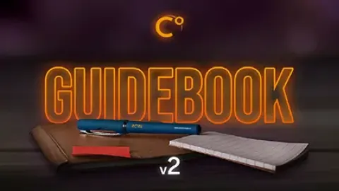 Guidebook In Game Guide System for FiveM