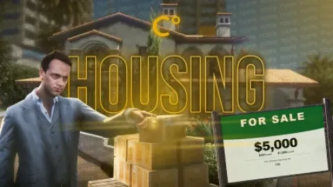 Housing Creator W 4 000 Furniture Real for FiveM