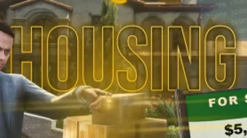 Housing Creator W 4 000 Furniture Real preview 2