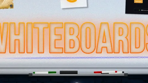 In Game Whiteboards V2 preview 2