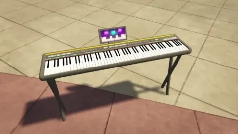 Piano for FiveM