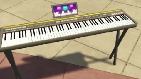 Piano preview 2
