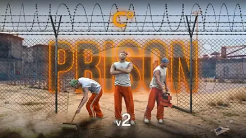 Prison All In One System for FiveM