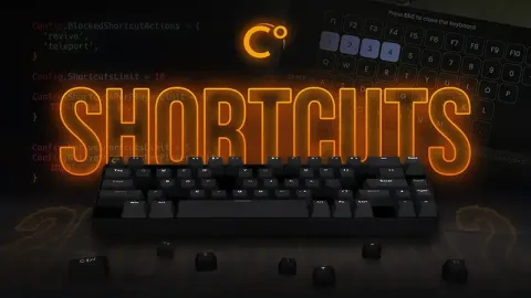 Shortcuts Simplify Your Gameplay for FiveM