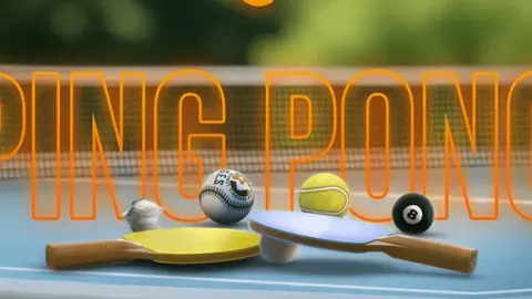 Table Tennis Ping Pong preview 2