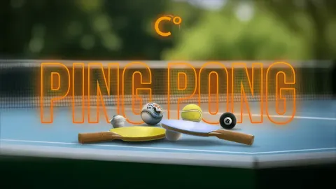 Table Tennis Ping Pong preview 2