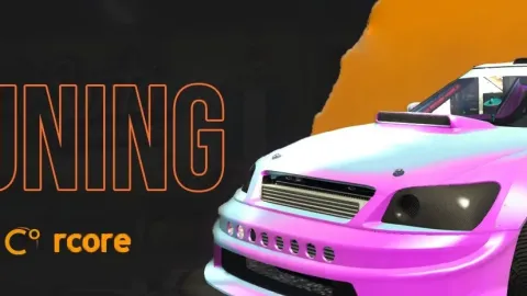 Rcore Tuning in-game UI - FiveM mechanic and tuning script
