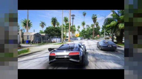 Remastered Ultimate graphics preset for FiveM