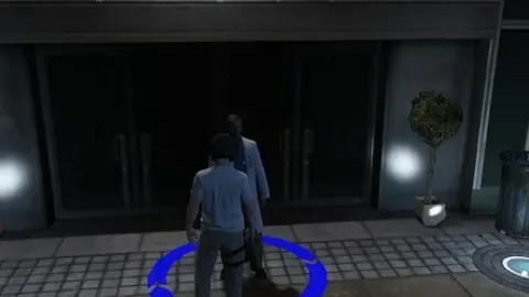 Revive Station Ambulance Job Activated Deactivated in-game UI - FiveM EMS and medical script
