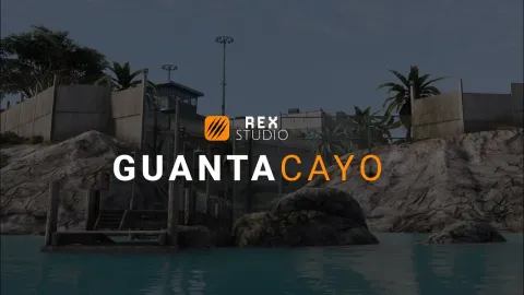 Guantacayo Prison MLO interior preview for FiveM