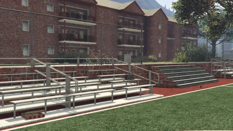 RM Paleto Hood — FiveM MLO preview screenshot