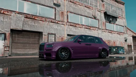 Rolls royce cullinan fivem suv — FiveM vehicle preview