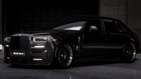 Rolls-Royce Mansory Phantom luxury FiveM car