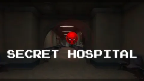 Secret hospital mlo hidden medical facility with wards in FiveM