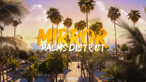 4 Mirror Palms Dist for FiveM