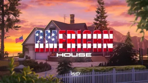 American House for FiveM