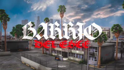 Barrio Del Este for FiveM
