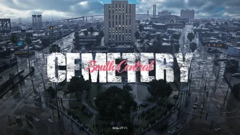 Cemetery preview 2