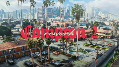 Compton 2 Rework preview 2