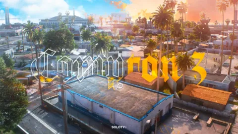 Compton 3 for FiveM