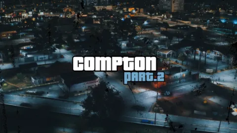 Compton L A Part 2 for FiveM