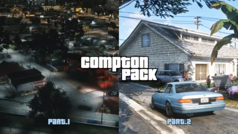 Compton Pack for FiveM