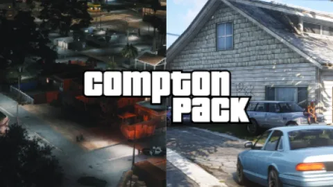 Compton Pack preview 2