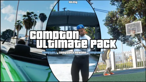 Compton Ultimate Pack for FiveM