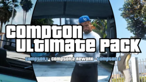 Compton Ultimate Pack preview 2