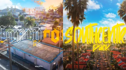 Compton3 X Bundle South for FiveM