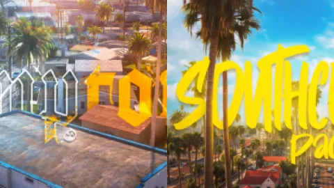 Compton3 X Bundle South preview 2