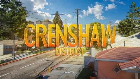 Crenshaw District for FiveM