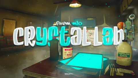 Crystal Lab preview 2