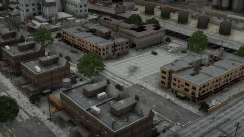 Englewood Street for FiveM