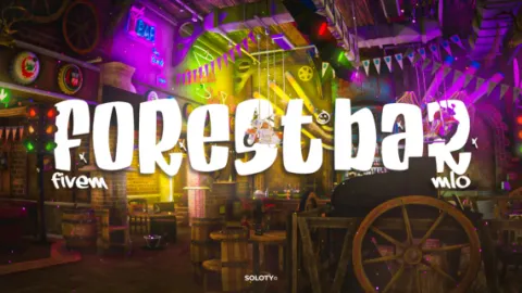 Forest Bar for FiveM