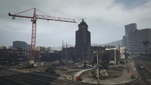 Government Destruction preview 2
