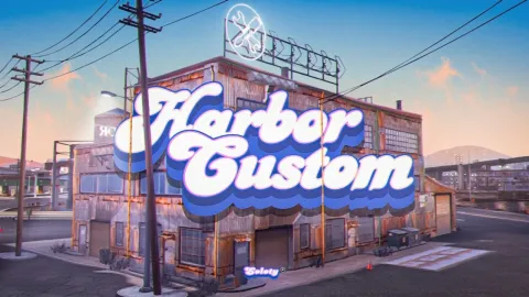 Harbor Custom preview 2