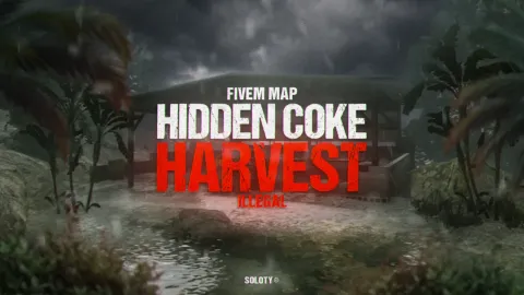 Hidden Coke for FiveM