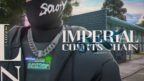 Imperial Courts Chain for FiveM