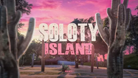 Soloty Island for FiveM