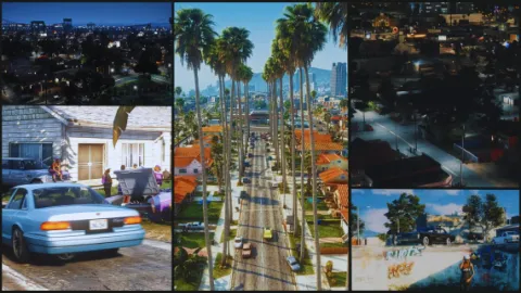 Los Angeles Pack 1 for FiveM