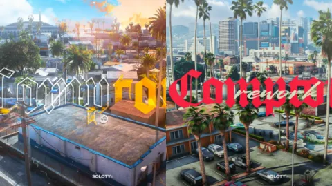 Los Angeles Pack 13 for FiveM