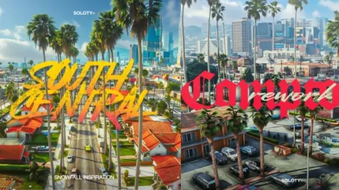 Los Angeles Pack 2 for FiveM