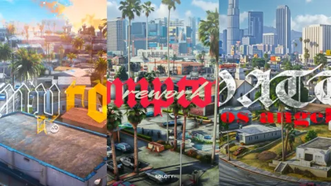 Los Angeles Pack 22 for FiveM