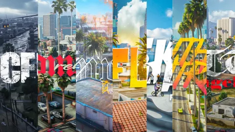 Los Angeles Pack 29 for FiveM