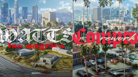 Los Angeles Pack 4 for FiveM